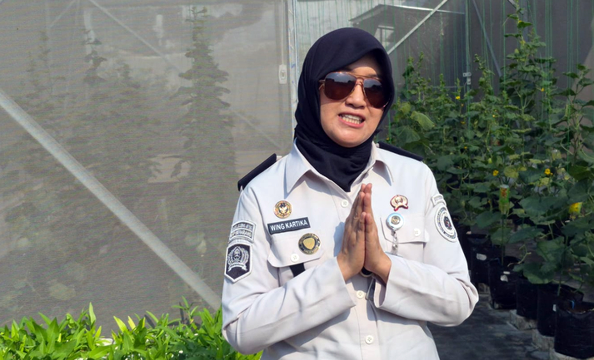 LAPAS PEREMPUAN SEMARANG